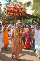 Shashti Rathotsava at Shrimat Ananteshwar Temple, Vittla (7 Dec 2024). Picture Courtesy:  Shri Ganesh Damble